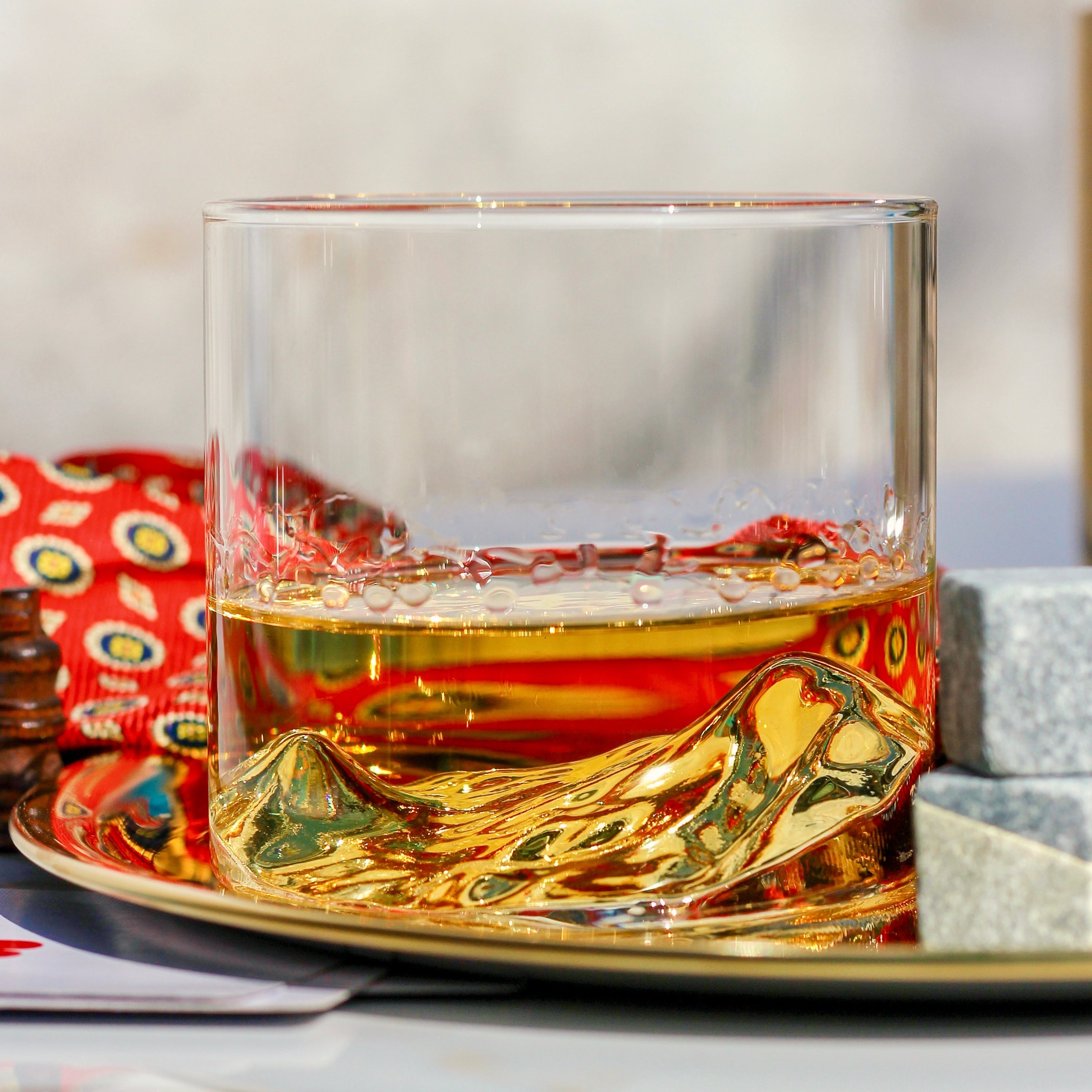 The Ararat Mountain Glass - An Eternal Emblem of the Homeland