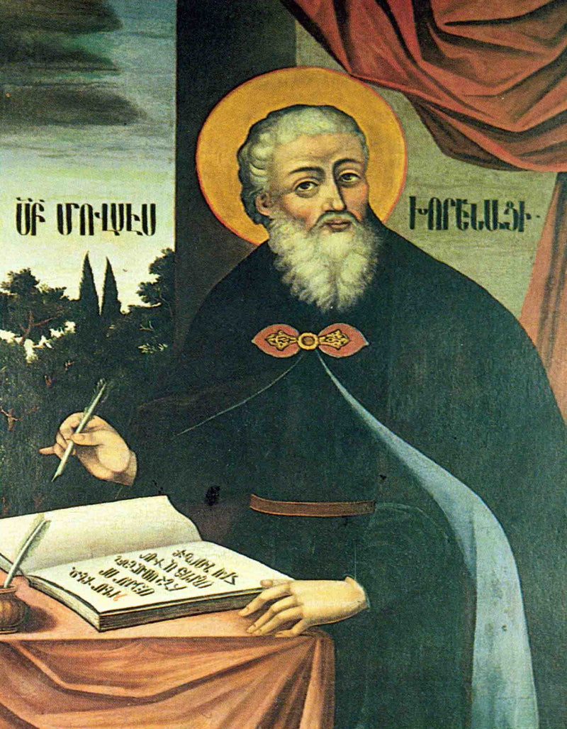 Movses Khorenatsi