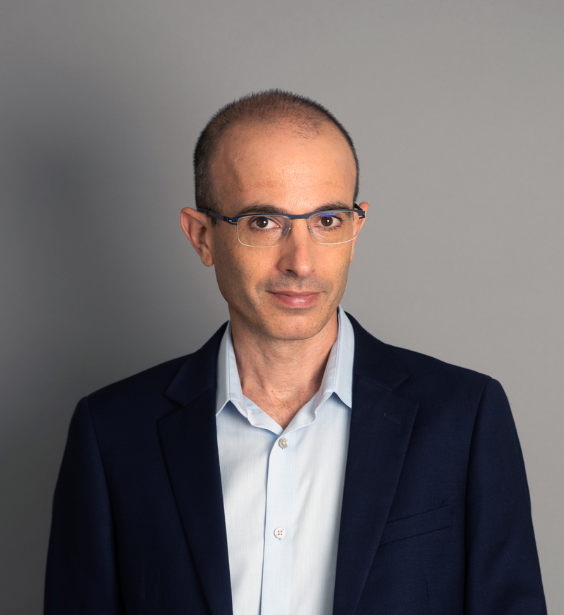 Yuval Noah Harari