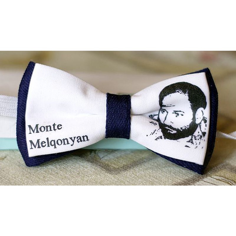 Monte Melkonyan Bow Tie