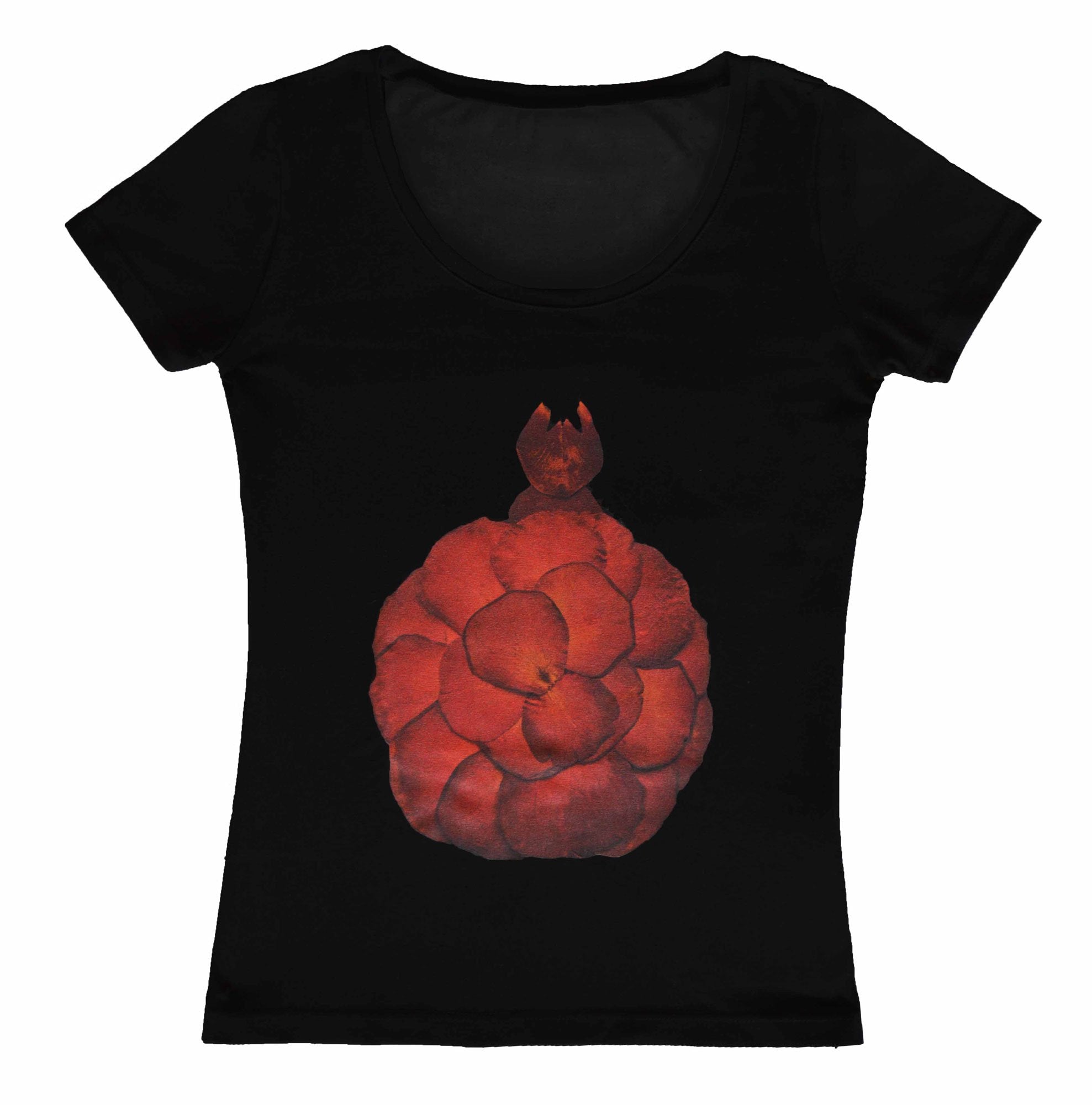 Pomegranate / Noor T-Shirt (Women's)