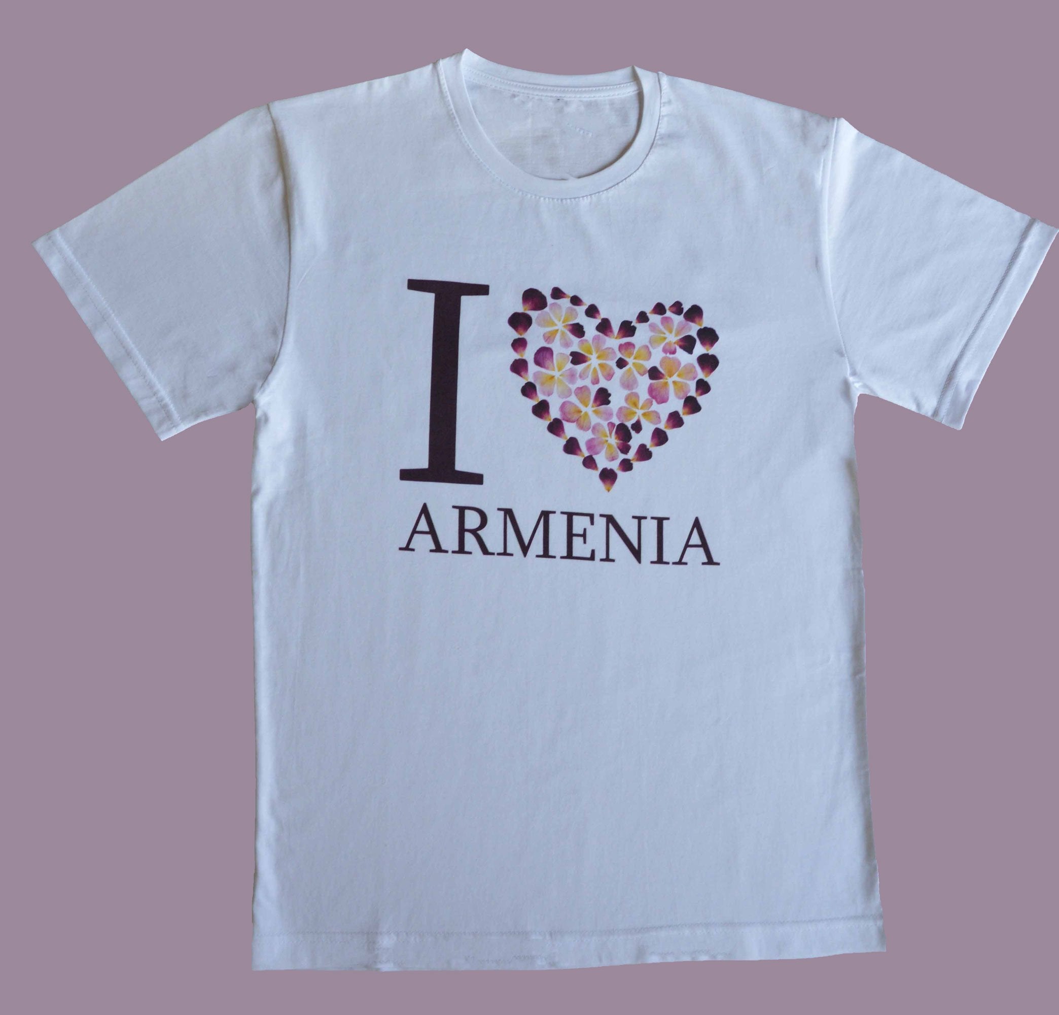 I Love Armenia T-Shirt (Kids')