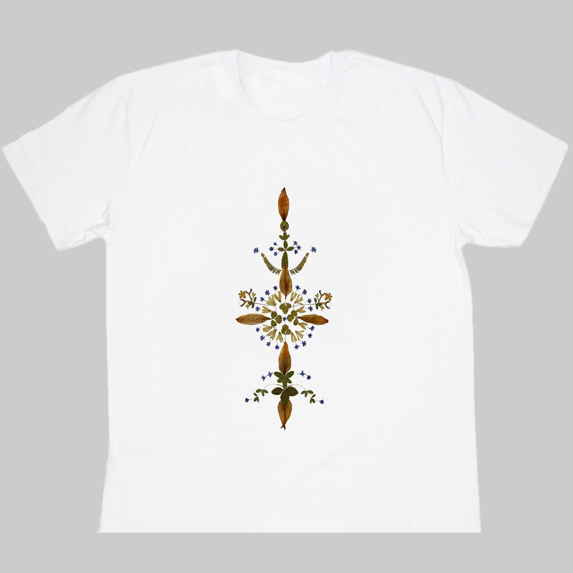 Cross-Like Ornament T-Shirt (Men's)