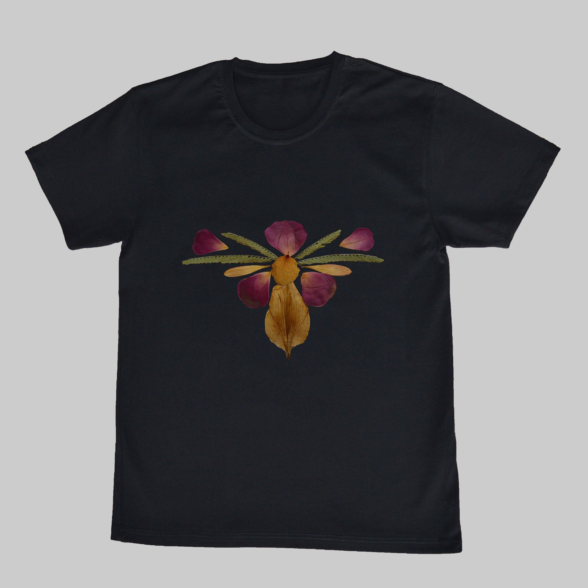 Butterfly-Like Ornament T-Shirt (Men's)