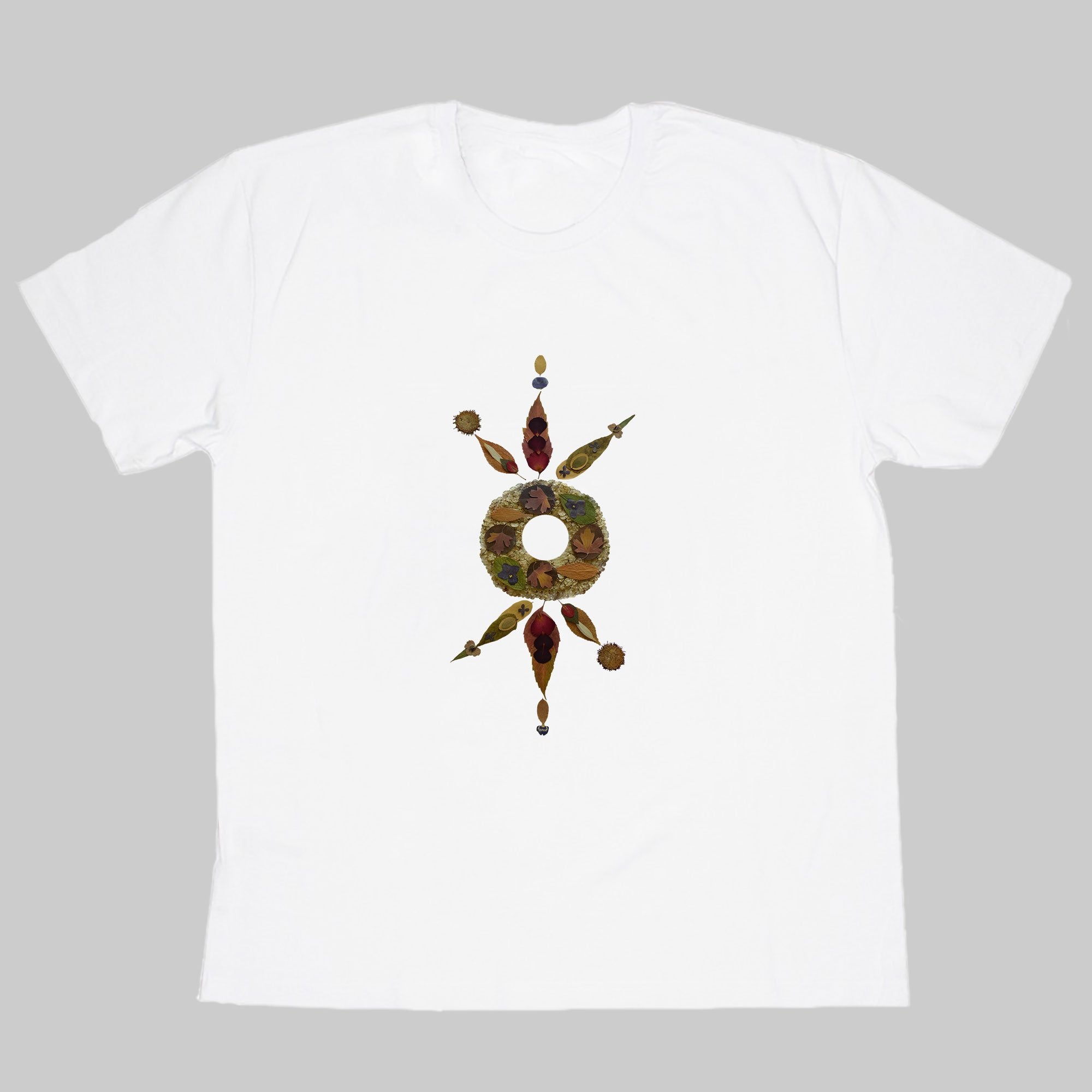 Circle-Like Ornament T-Shirt (Kids')