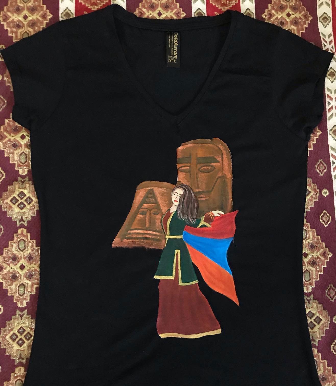 Our Artsakh Women's T-Shirt