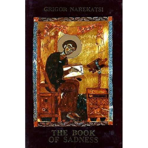 Grigor Narekatsi - The Book of Sadness