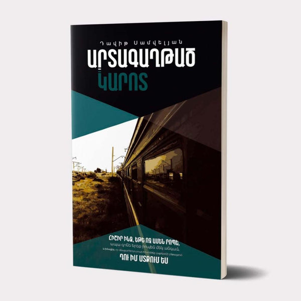 Davit Samvelyan - Immigrated Nostalgia