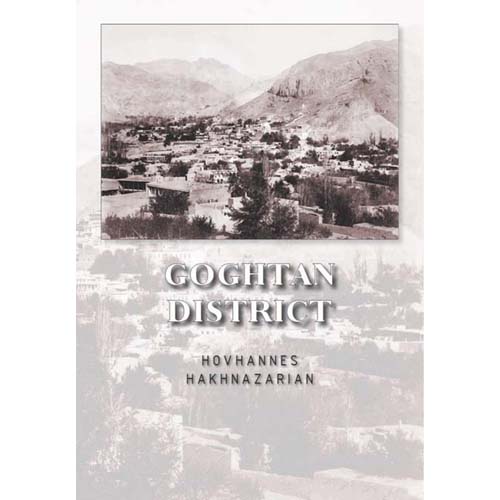 Goghtan District