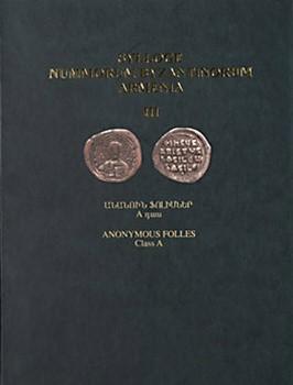 Sylloge Nummorum Byzantinorum. Armenia