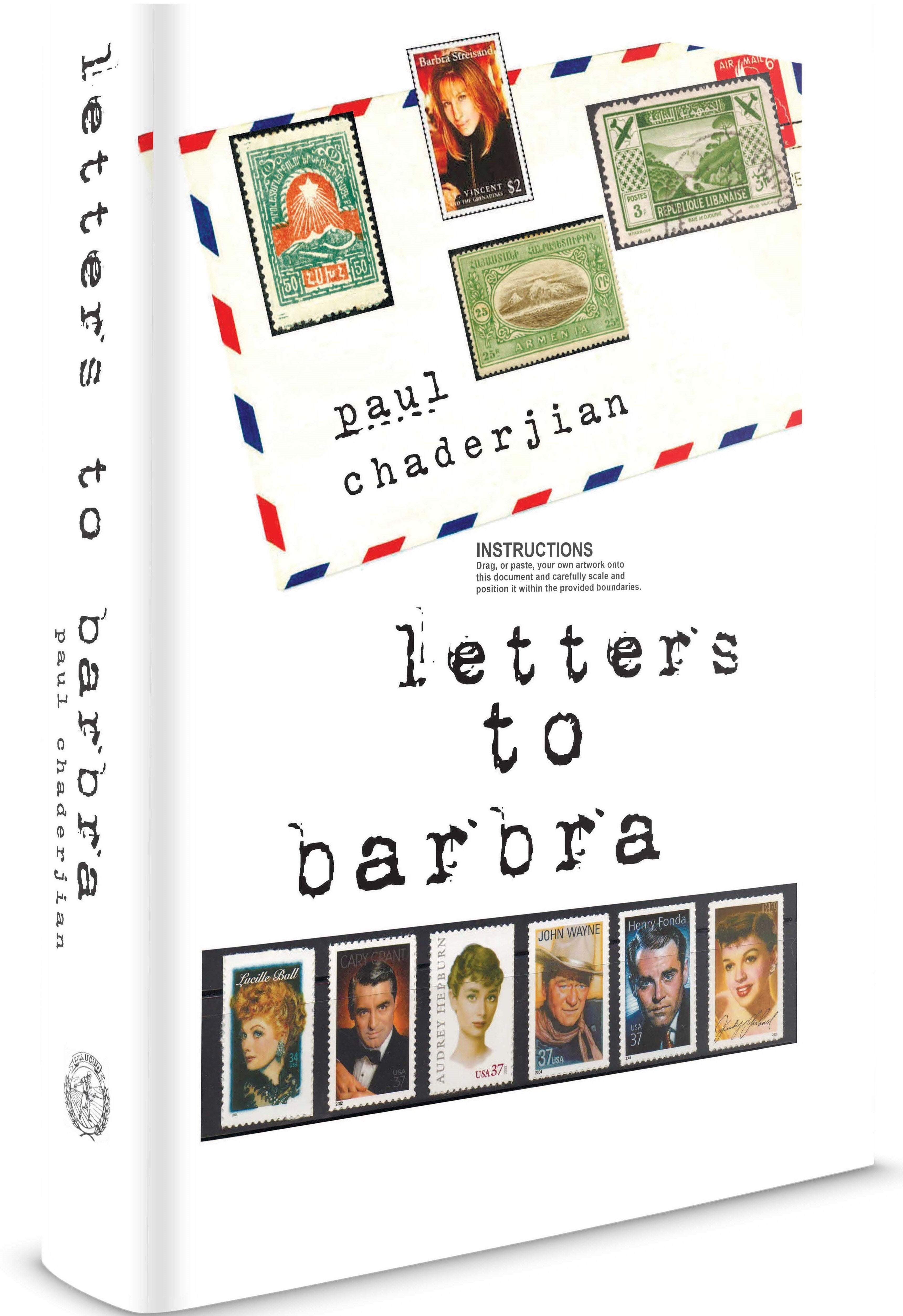 Paul Chaderjian - Letters to Barbra
