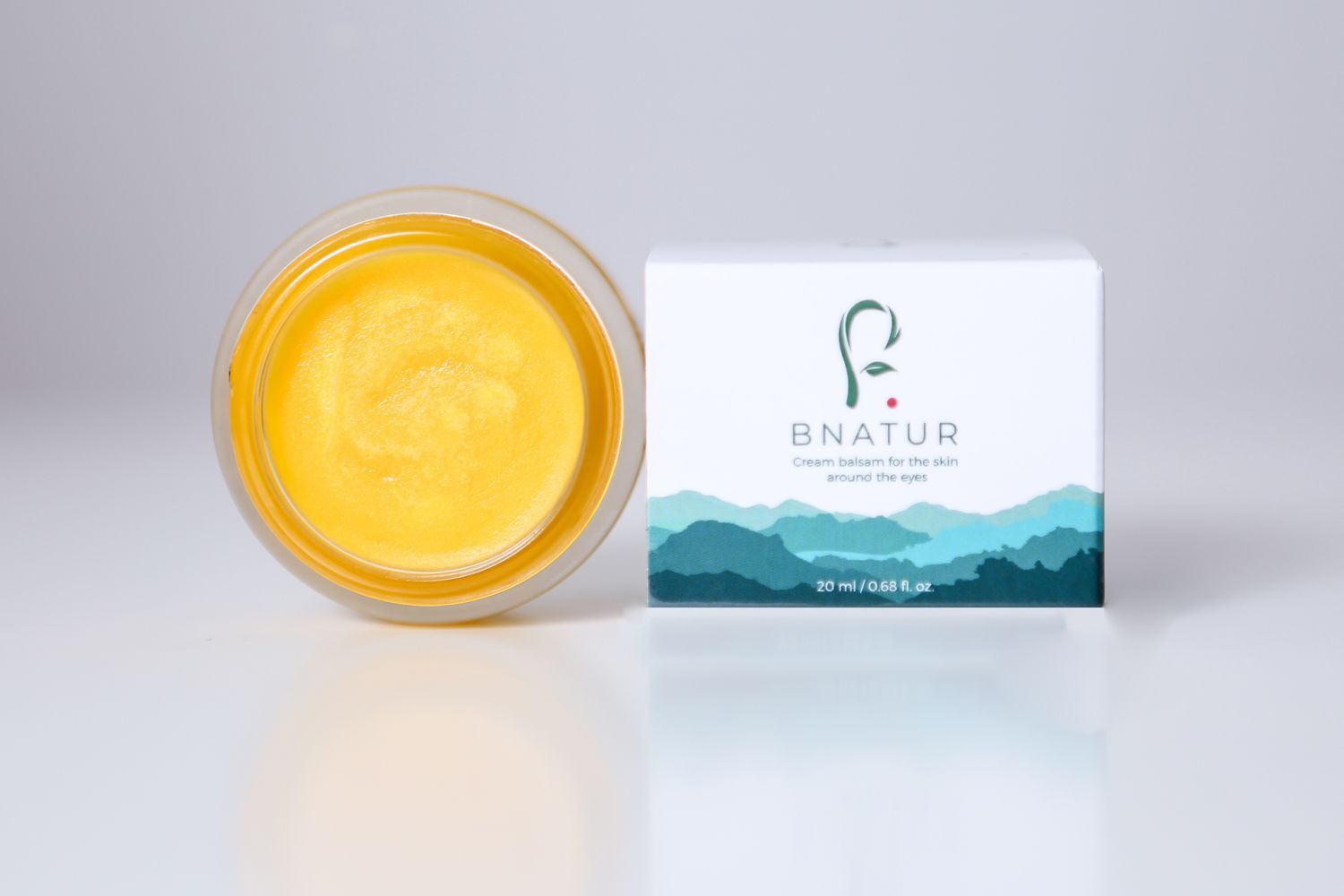 Bnatur Cream - Balsam for The Skin Around The Eyes