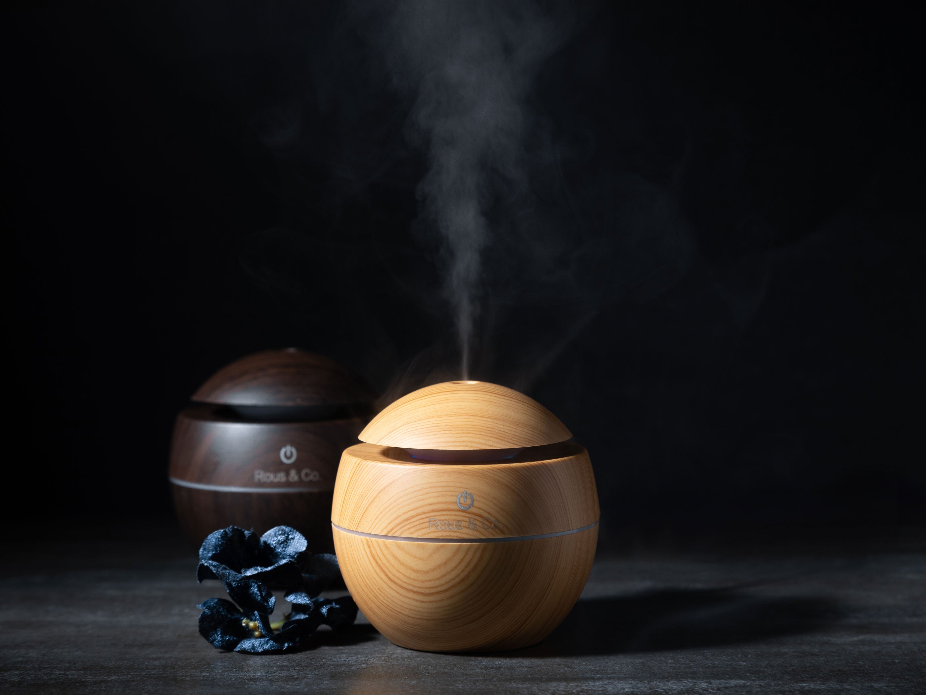Rous & Co Aroma Device - Essential Oil Diffuser