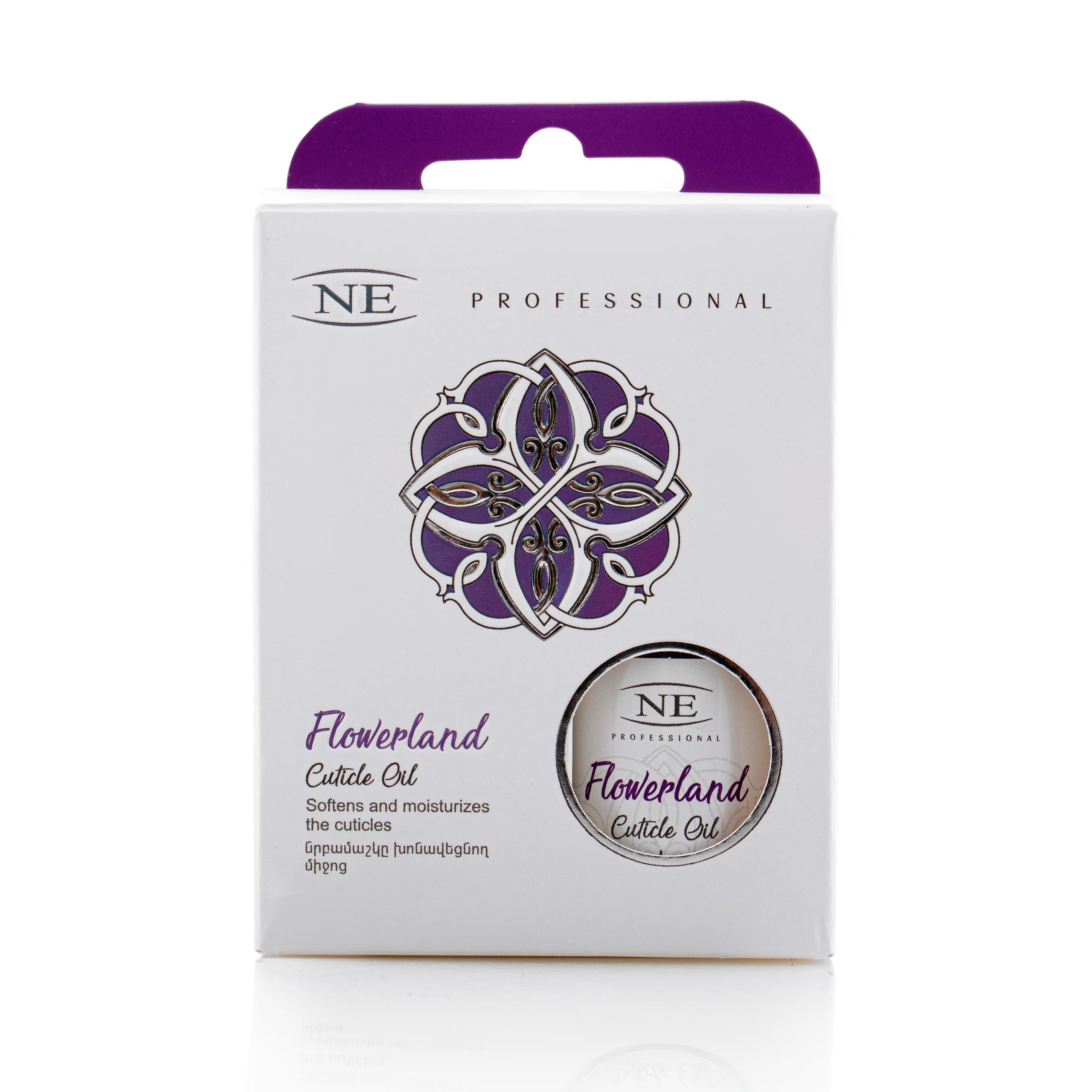 Flowerland Cuticle Oil by NE Professional