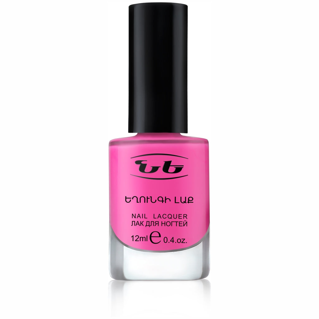 Brightly Colored Nail Lacquer by NE Professional