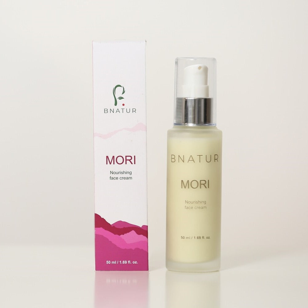 Bnatur Mori Nourishing Face Cream