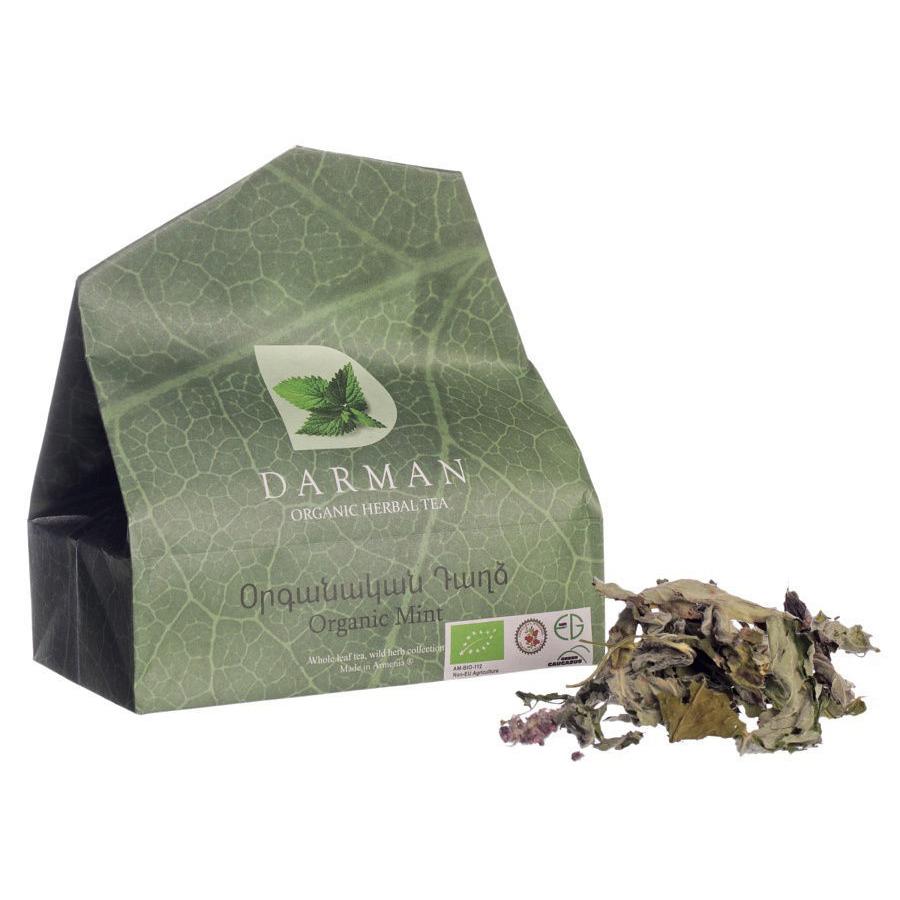 Darman Organic Wild Mint Tea - 20g