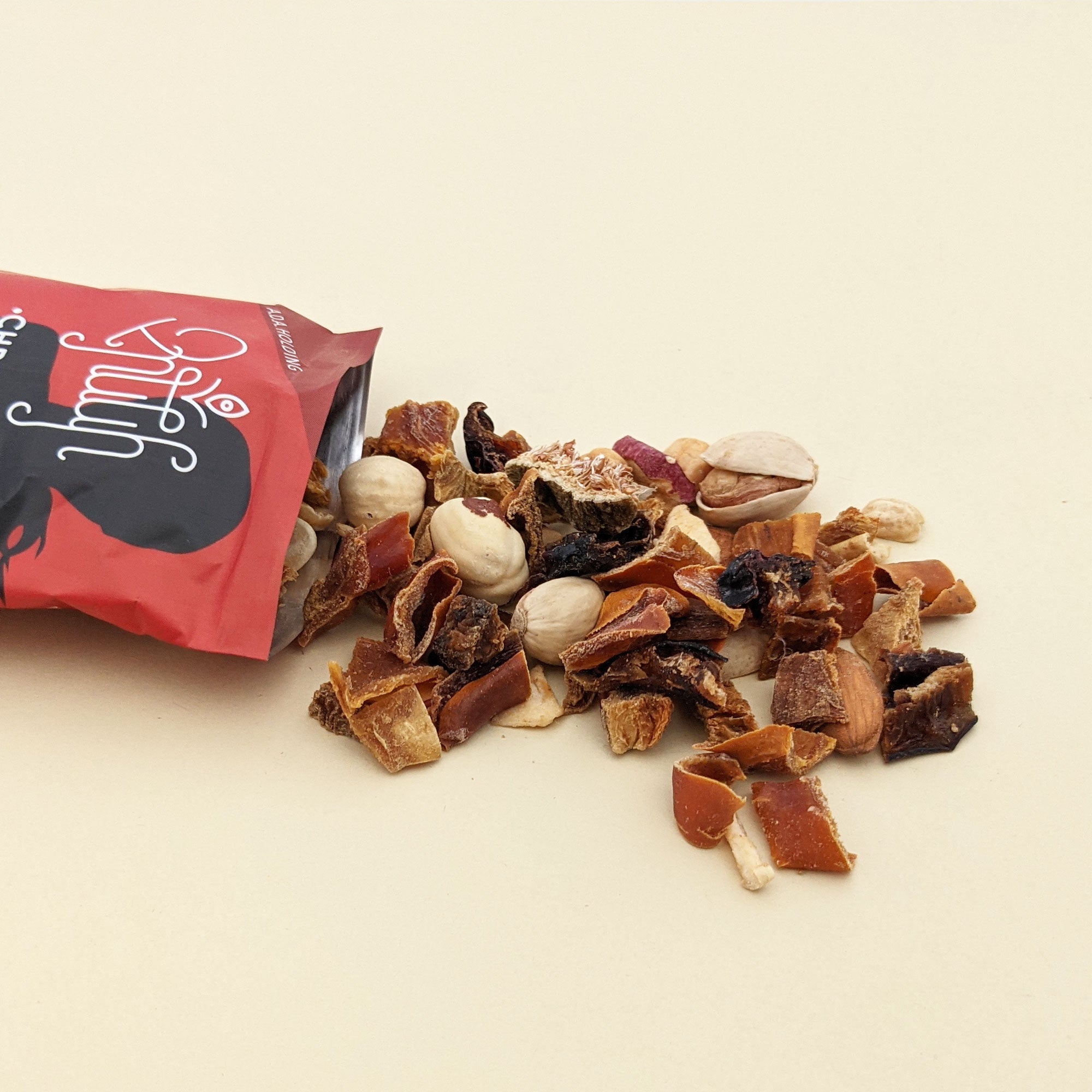 Chreni Sport Packs - Dried Fruits and Nuts - Salted