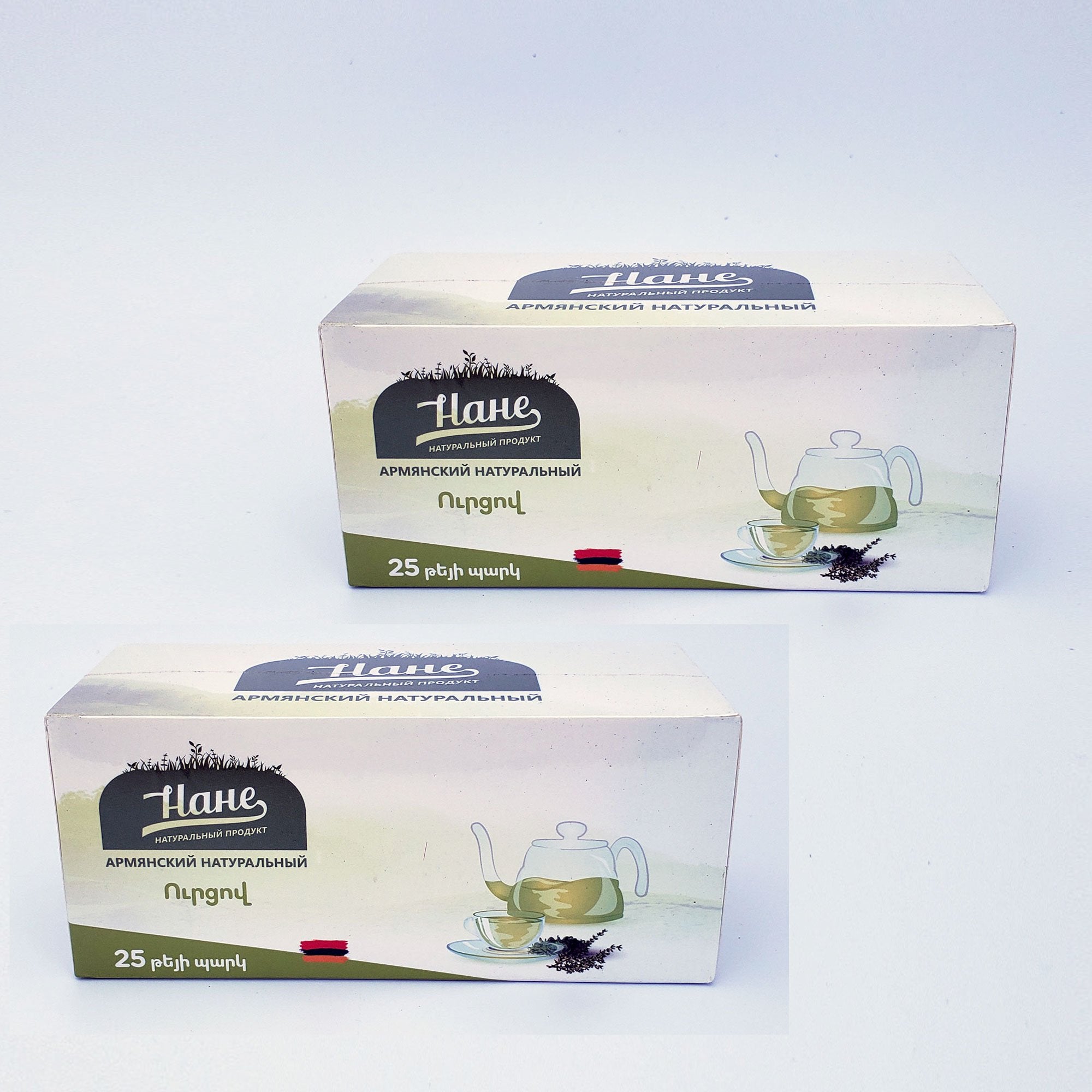 Nane Herbal Tea - Thyme - 25 Tea Bags