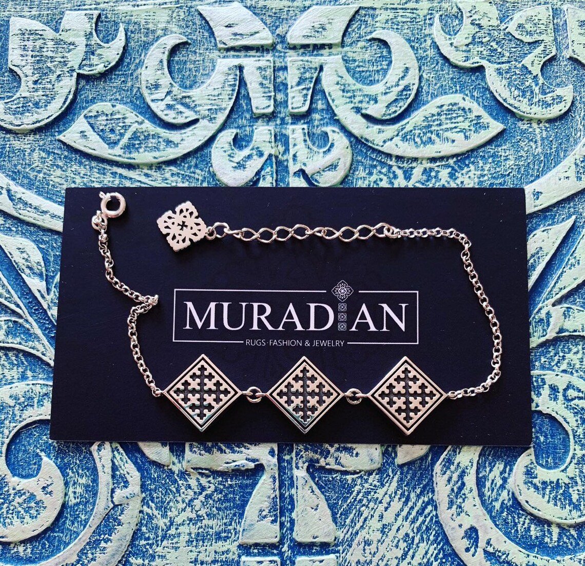 Marash Bracelet by Muradian