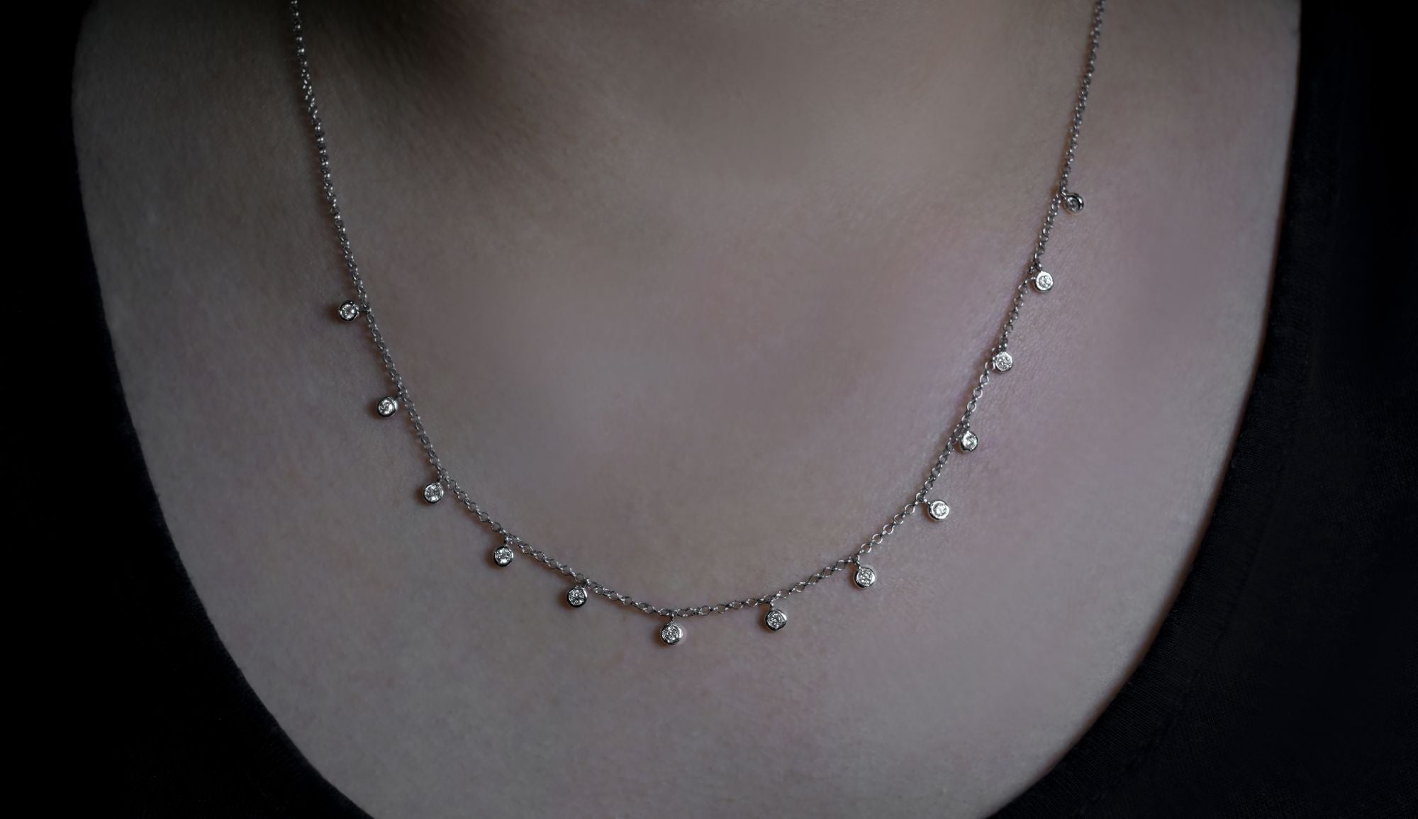 Patil Necklace by Carisma Jewelry