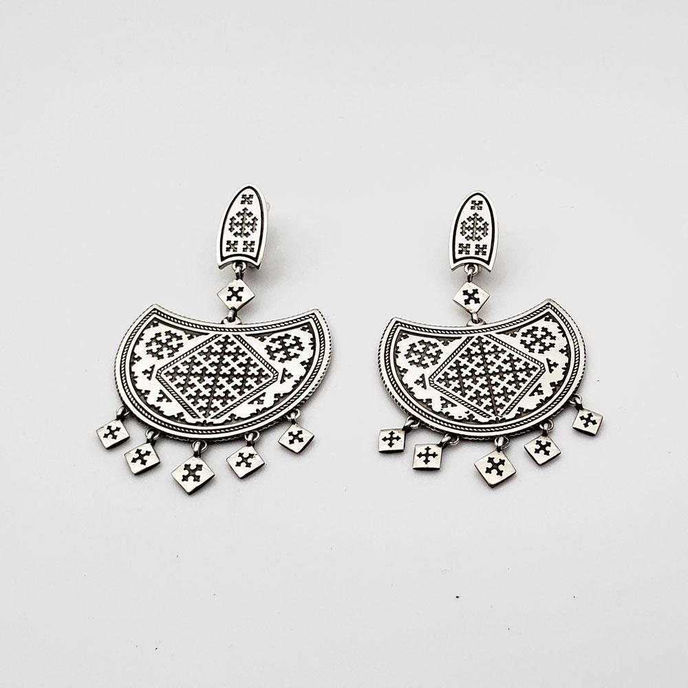 Marash Boho Earrings by Muradian