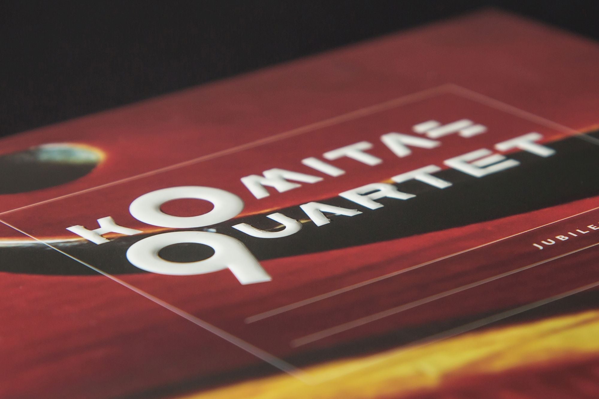 Komitas Quartet - Jubilee Edition (3 cd set)