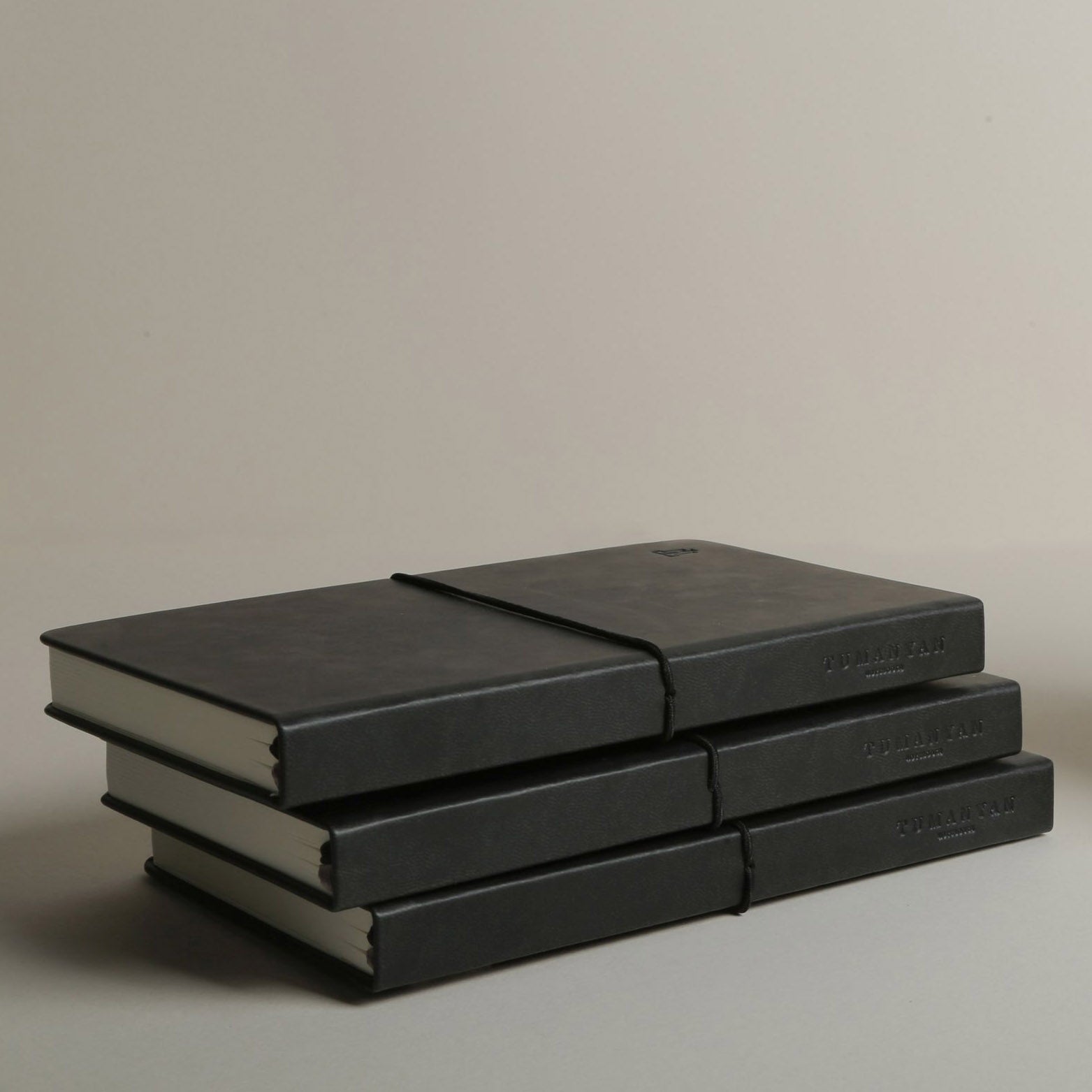 Tumanyan Notebooks 2023 Planner - Black