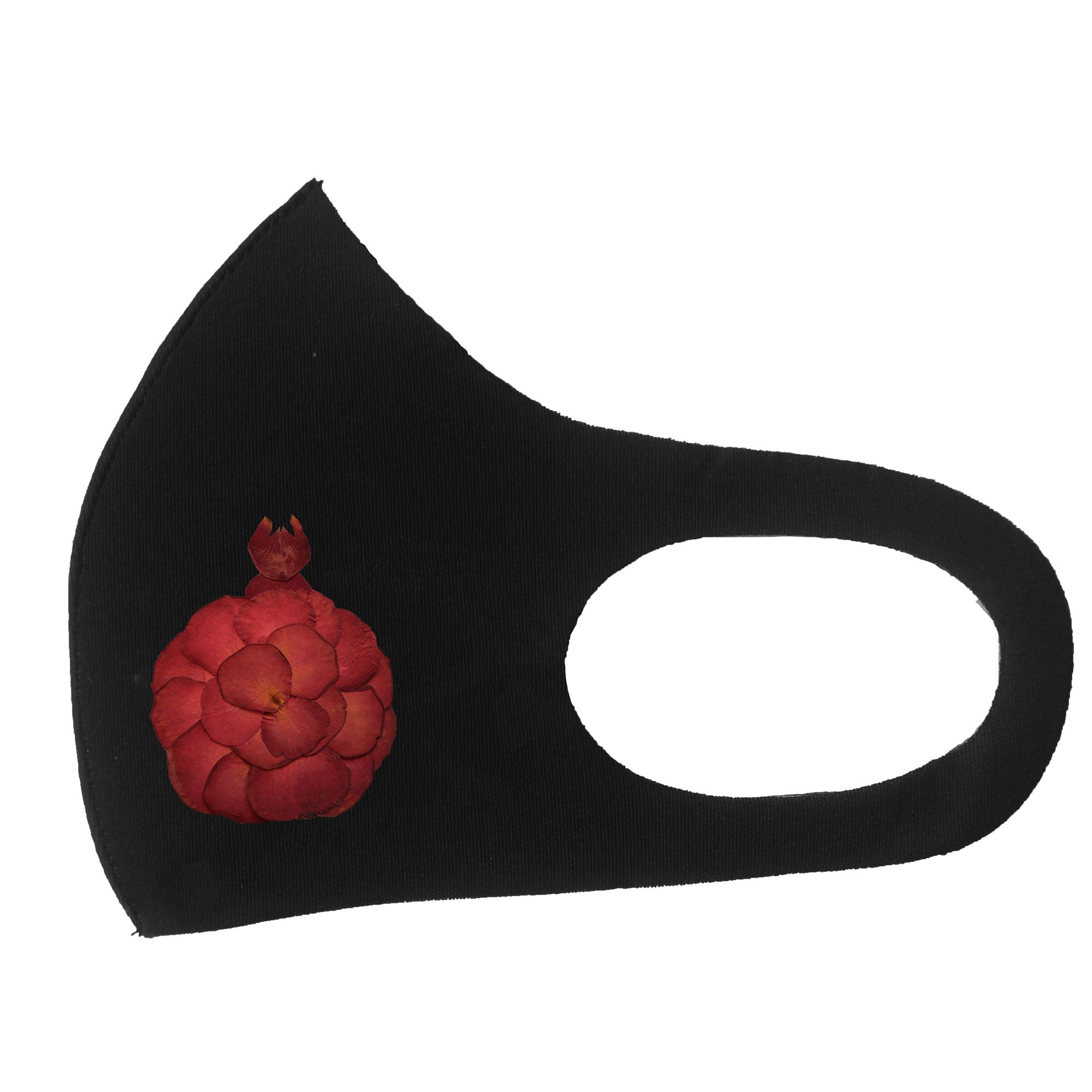 Pomegranate (Noor) Face Mask (4 pack)