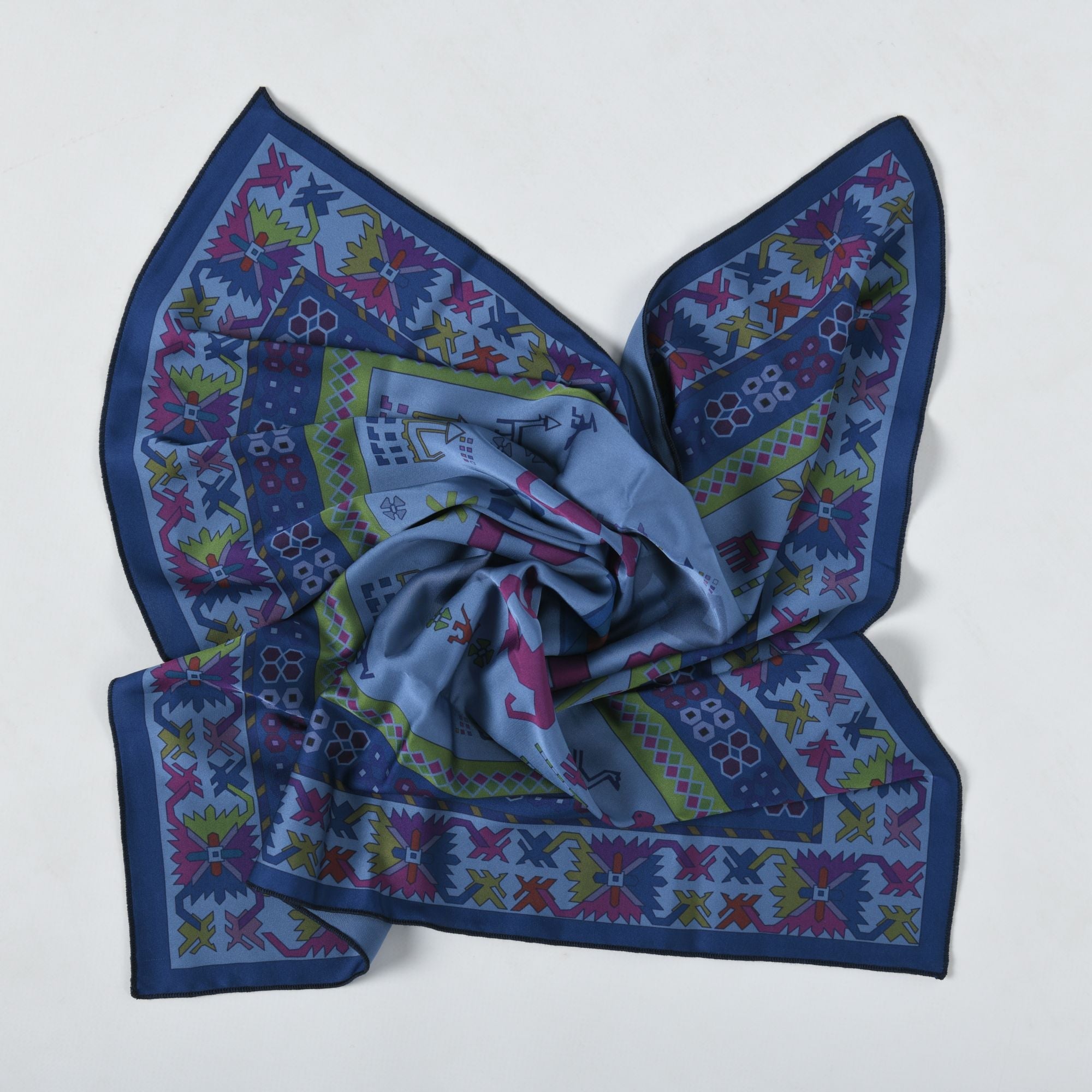 Vishapagorg - Dragon Carpet Scarf