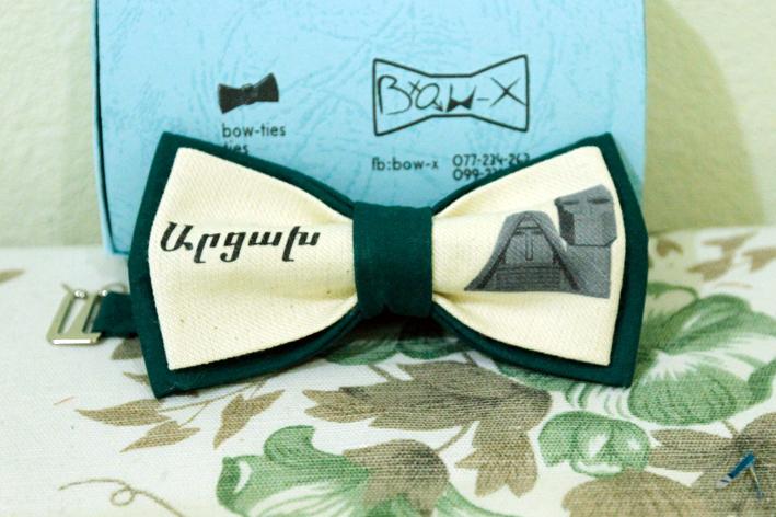 Artsakh Bow Tie