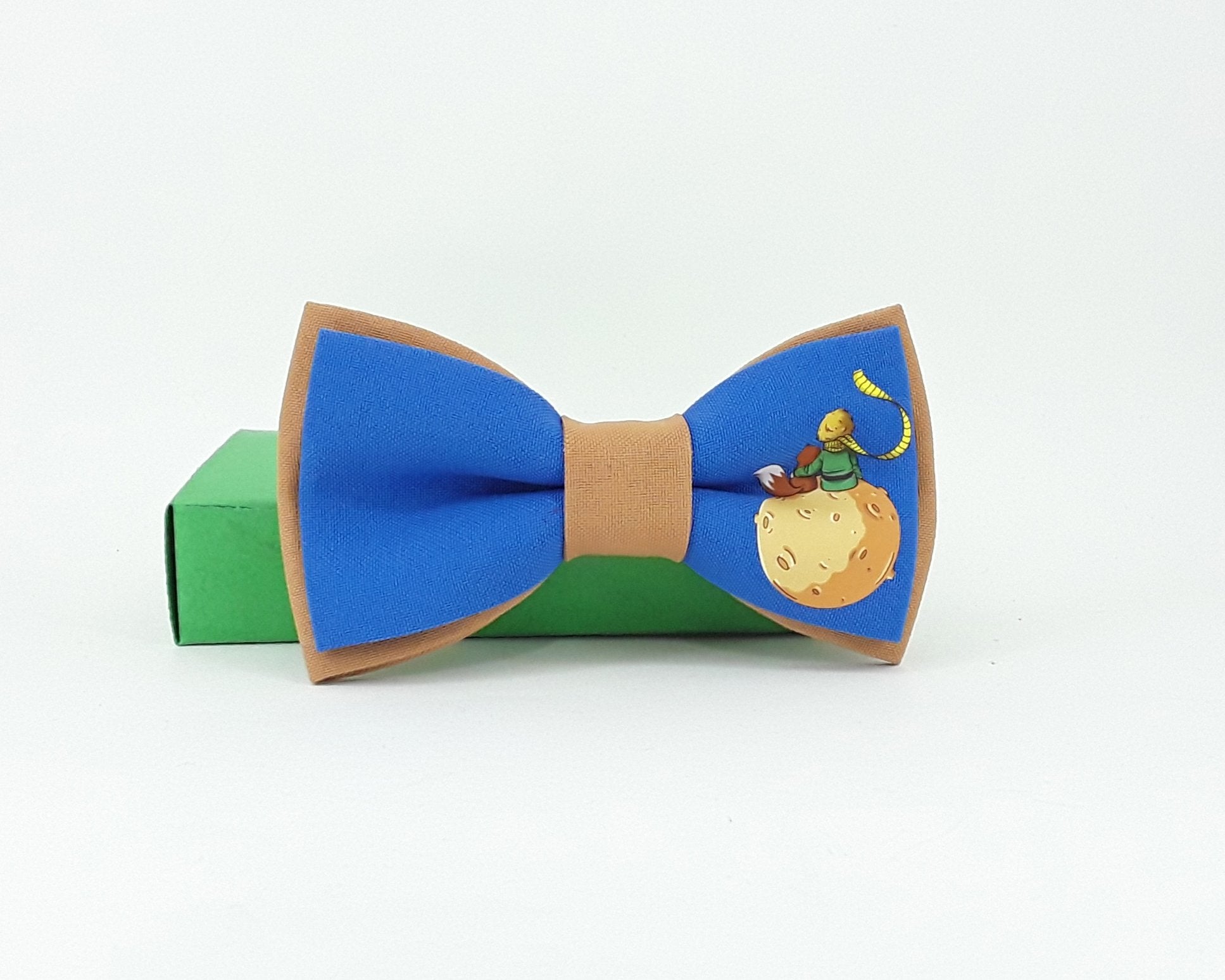 Little Prince Bow Tie