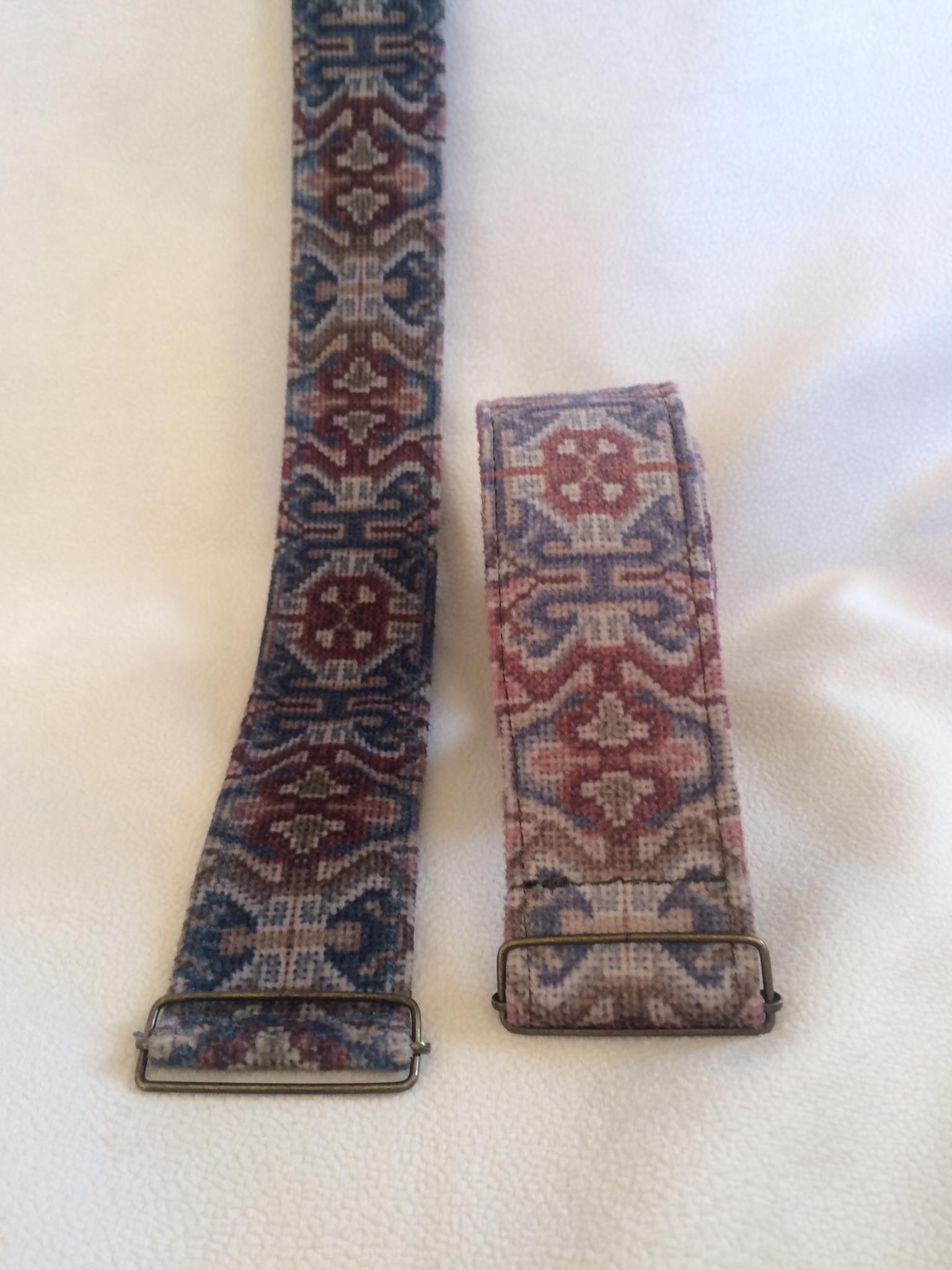 Handmade Belt with Armenian Ornaments