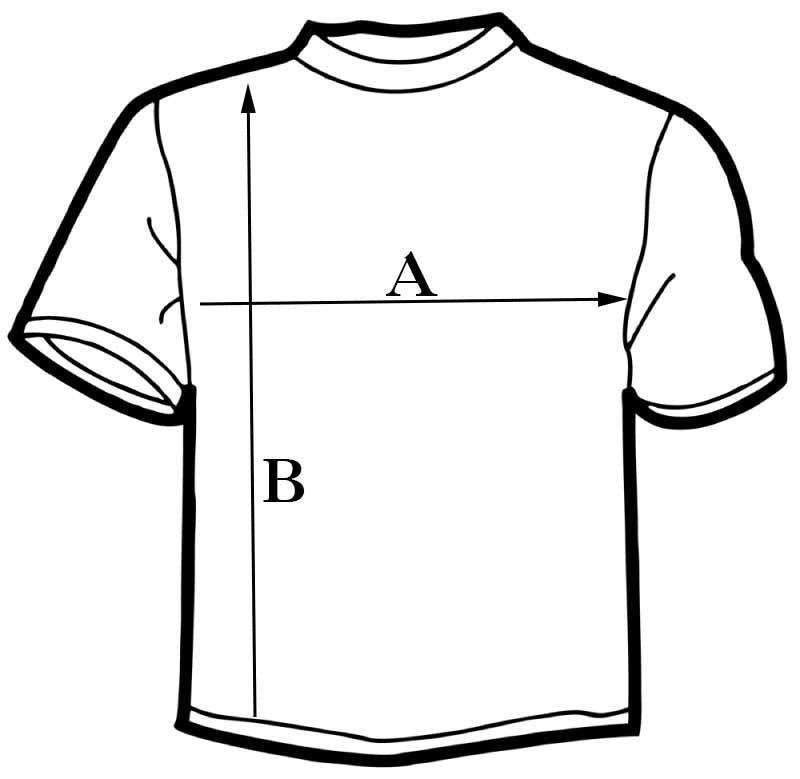 Cross-Like Ornament T-Shirt (Men's)
